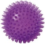 TOGU Noppenball Massageball Igelball, 8 cm amethyst