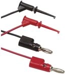 Messleitung mit Mikro-Haken