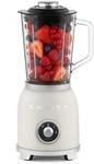 SWEISS Blender Smoothie Vintage MXV8, 2 Geschwindigkeiten und Pulsfunktion, 6