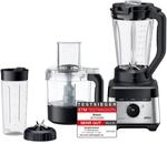 Braun PowerBlend 7 &ndash; Hochleistungs-Standmixer mit 30.000 U/min f&uuml;r cremige