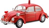 Hasegawa 620779-1/24 Volkswagen K&auml;fer, Feuerwehr - Ma&szlig;stab 1:24