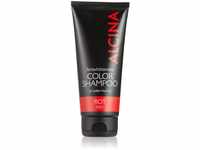 Alcina Color Shampoo - Rot, 200 ml Unparfümiert