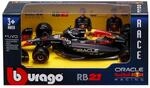 Bburago F1 Oracle Red Bull Racing RB21#1 Verstappen Bahrain GP (2025) - Modellauto