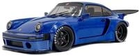Solido 1:18 KS-R 2024 Die-Cast Modell &ndash; Dunkelblau Metallic &ndash; Detailgetreue