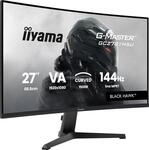 iiyama G-Master Black Hawk GC2781HSU-B1 Curved 1500R 68.6cm 27 VA 120Hz Full-HD