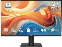 MSI PRO MP275QDE E14 WQHD 16 9 IPS DP HDMI・Flachbildschirm (TFT/LCD)・68,6 cm