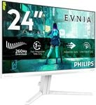 Philips Evnia Gaming Monitor 24M2N3201PL 24 Zoll FHD Monitor, 260Hz, Fast IPS...