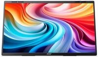 Acer PD243YEbmiuux Monitor portatile Nero 60,5 cm [23.8] LCD 1920 x 1080 Pixel