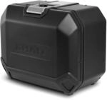 SHAD D0TR47100LB Left Side CASE TR47L Terra Black Edition