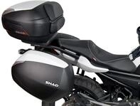 SHAD Y0XJ11ST Topcase Montagekit, Schwarz