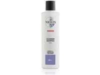 NIOXIN System 5 Cleanser Shampoo (300 ml) – Shampoo gegen Haarausfall für...