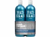 Bed Head by TIGI | Recovery Shampoo und Conditioner Set | Professionelle Haarpflege,