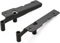 Givi Topcase Tr&auml;ger f&uuml;r Monolock Koffer, schwarz