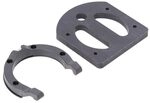 TANKRING ION SW-MOTECH BMW R 1300 GS (23-) SCHWAR