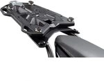 SW-MOTECH STREET-RACK Adapterplatte f&uuml;r TRAX Topcase ADV/ION/EVO, Schwarz