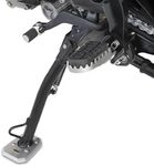 Fu&szlig;-Verbreiterung aus Aluminium und Edelstahl f&uuml;r
