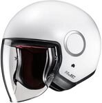 HJC, Jet Motorradhelm RPHA 40 UNI Pearl White, M