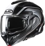 HJC, Modularer Motorradhelm F100 REFF MC21, XL
