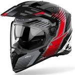 AIROH BANDIT SPICY RED GLOSS L