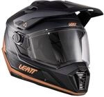 LEATT Helm Kit ADV 7.5 | Schwarz/Braun | M 57 &ndash; 58 cm