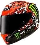 HJC, Integraler Motorradhelm RPHA 12 QUARTARARO REPLICA II Black/Red MC1, XXS