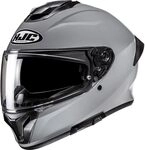HJC, Integraler Motorradhelm C71 UNI Nardo Gray, XS
