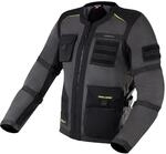 REBELHORN Brutale Motorradjacke Herren | Textil | Ellbogen, Schulter und