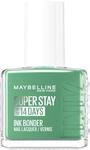 Maybelline New York Super Stay Ink Bonder Nagellack 959 Sea Glass &ndash; langanhaltender