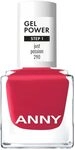 ANNY Gel Power Nail Polish &ndash; Gel-Farb-Nagellack ohne UV-Lampe, brillanter...