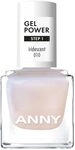 ANNY Gel Power Nail Polish &ndash; Gel-Farb-Nagellack ohne UV-Lampe, brillanter...