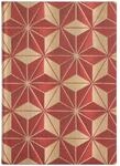 Hishi (Ukiyo-e Kimono Patterns) Midi Lined Journal: Flexi softcover, 100 gsm,...