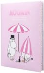 Grupo Erik Moomin Notizbuch A5 Journal Tagebuch Merch Geschenke | Reisetagebuch