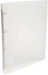 Exacompta - Ref. 51160E &ndash; Karton mit 25 Ordnern, transparent, Chromalin, 4...