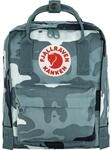 Fj&auml;llr&auml;ven Rucksack Freizeitrucksack K&aring;nken Graphics Mini 7L Nimbus Blue -...