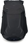 Osprey Hikelite Unisex-Wanderrucksack, 32L, Raven Black