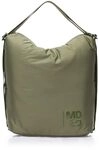 Mandarina Duck - Md20 Balloon Hobo, MD20 Balloon Hobo Damen, milit&auml;r-gr&uuml;n,
