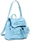 Desigual Rucksack Freizeitrucksack Rodio Prisa Backpack Blue Cloud hellblau
