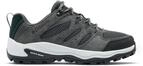 Columbia Damen Redmond 4 Breathe Low Rise Trekking-& Wanderhalbschuhe, Dunkelgrau