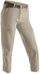 Maier Sports Lulaka 7/8, Damen Wanderhose, Wasserabweisende Outdoorhose
