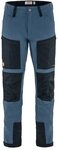 Fj&auml;llr&auml;ven Herren Keb Agile Hose, Indigo Blue/Dark Navy, 44/S