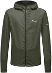 Salewa PEDROC WIND HD LIGHT JKT M, S, dark olive