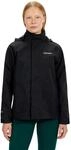 Berghaus Women's Sibsey Parka, Jet Black, 10