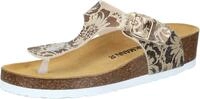 Dr. Brinkmann Pego 700903 Pantoletten, Damen-Mokassin, Mehrfarbig, 36 EU