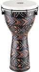 Meinl ADJ12-KA Alpine Series Djembe 12" Kanga Sarong - Djembe