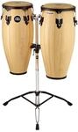 Meinl Percussion Headliner Conga Set - Handtrommel Set mit 10 Zoll und 11 Zoll -
