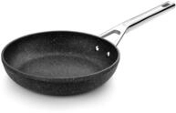 MONIX Mineral | 24 cm gro&szlig;e Bratpfanne aus geschmiedetem Aluminium mit