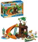PLAYMOBIL | Animals & Friends | Zoo Dschungelabenteuer | Gro&szlig;er Dschungelbaum...