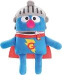 Schmidt 42560 Sorgenfresser Super Grobi Pl&uuml;schfigur, 28 cm