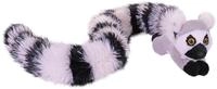 Wild Republic Tailkins Katta, Pl&uuml;schtier, 101 cm, Kuscheltier, F&uuml;llung besteht aus