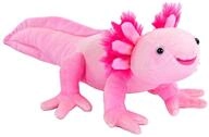 Wild Republic Cuddlekins Mini Axolotl, Pl&uuml;schtier, 20 cm, Pl&uuml;schspielzeug, F&uuml;llung